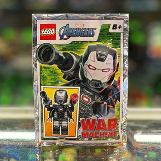 War Machine foil pack #2, 242213 Building Kit LEGO®