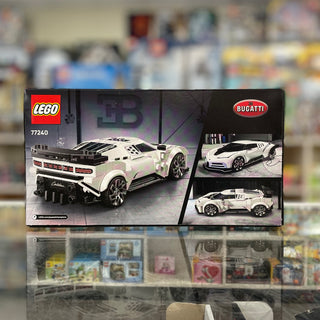 Bugatti Centodieci, 77240 - LEGO® Speed Champions Building Kit LEGO®
