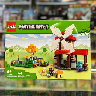 The Windmill Farm, 21262 Building Kit LEGO®
