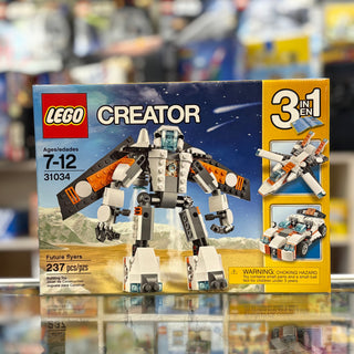 Future Flyers, 31034 LEGO® Creator Set Building Kit LEGO®