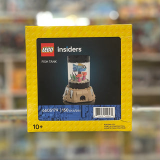 Fish Tank, 5009626 Building Kit LEGO®