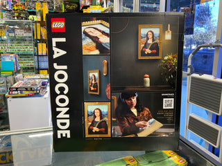 Mona Lisa, 31213 Building Kit LEGO®