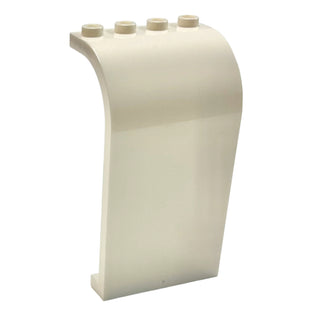 Panel 3 x 4 x 6 Curved Top, Part# 2571