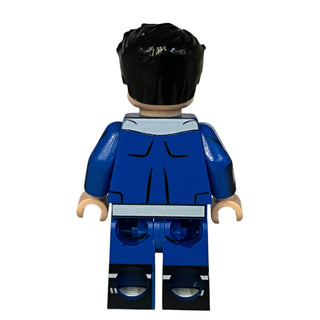 REED RICHARDS Custom Printed Minifigure Custom minifigure BrickLuv