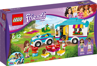 41034 - Summer Caravan - EMPTY BOX ONLY
