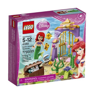 Ariel's Amazing Treasures, 41050 Building Kit LEGO®