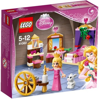 Sleeping Beauty's Royal Bedroom, 41060 Building Kit LEGO®   