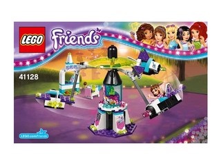 41128-Amusement Park Space Ride - INSTRUCTIONS ONLY Instructions LEGO®