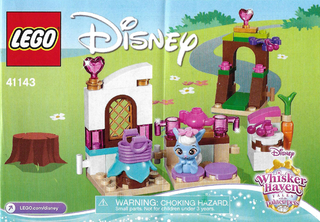 41143-Berry's Kitchen - INSTRUCTIONS ONLY Instructions LEGO®