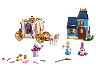 Cinderella's Enchanted Evening, 41146 Building Kit LEGO®   