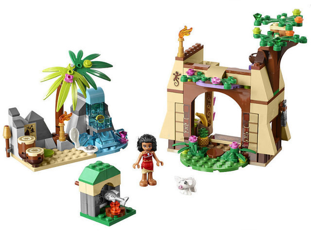 Moana’s Island Adventure, 41149-1 Building Kit LEGO®   