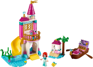 Ariel's Seaside Castle, 41160-1 Building Kit LEGO®   