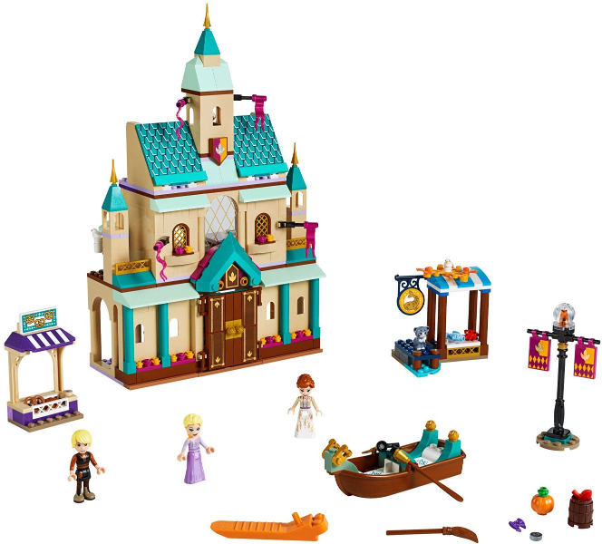 Arendelle Castle Village, 41167 Building Kit LEGO®   