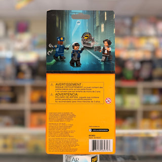 Gotham City Police Department Pack blister pack, 853651 - LEGO® DC Set Building Kit LEGO®