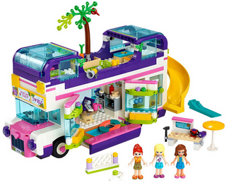Friendship Bus, 41395-1 Building Kit LEGO®   