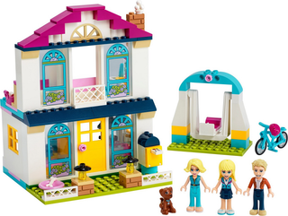 Stephanie's House, 41398 - LEGO® Friends Set