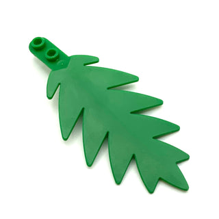 Plant Tree Palm Leaf Large, Part# 2518 Part LEGO® Green  