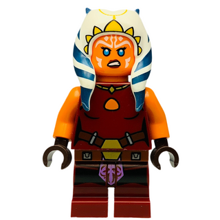 Ahsoka Tano (Padawan) - Medium Legs, sw1396 Minifigure LEGO® Like New