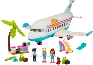 Heartlake City Airplane, 41429-1 Building Kit LEGO®   