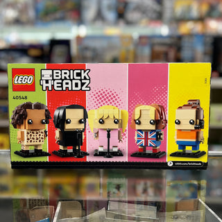 Spice Girls Tribute Brickheadz, 40548 - LEGO® Brickheadz Set Building Kit LEGO®