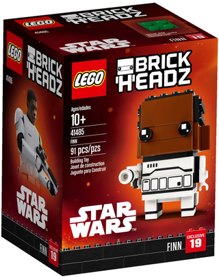 41485 - Finn - EMPTY BOX ONLY
