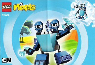 41509-Slumbo - INSTRUCTIONS ONLY Instructions LEGO®
