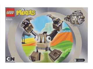 41523-Hoogi - INSTRUCTIONS ONLY Instructions LEGO®