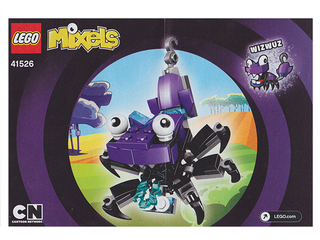41526-Wizwuz - INSTRUCTIONS ONLY Instructions LEGO®