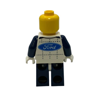 Ford F-150 Raptor Driver, sc018 Minifigure LEGO®   