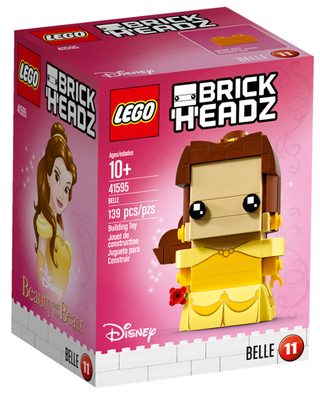 41595 - Belle - EMPTY BOX ONLY