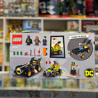 Batman vs. The Joker: Batmobile Chase, 76180 Building Kit LEGO®