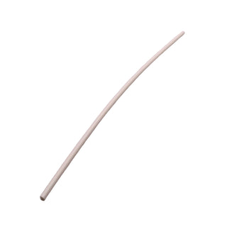 Hose, Rigid 3mm D. 22L / 17.6cm, Part# 75c22 Part LEGO® White