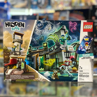 Newbury Abandoned Prison, 70435 Building Kit LEGO®