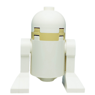 R5-D4 Astromech Droid, sw0142 Minifigure LEGO®