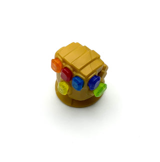 Infinity Gauntlet with Complete Set of Infinity Stones Part LEGO®   