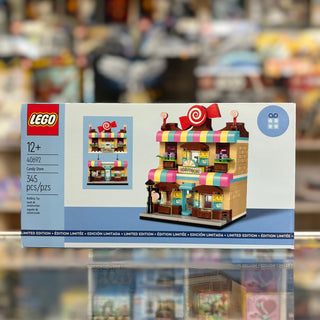 Candy Store, 40692 Building Kit LEGO®
