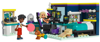 Nova's Room, 41755-1 Building Kit LEGO®   