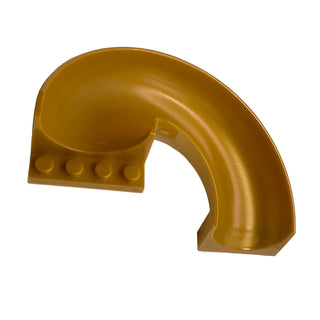 Slide Playground 7x12x8 1/3 Curved 180 Degrees, Part# 11267
