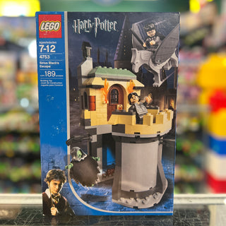 Sirius Black's Escape, 4753 - LEGO® Harry Potter Set