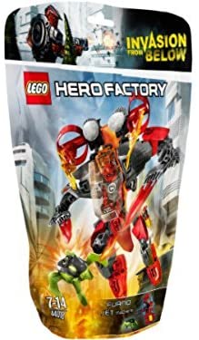 FURNO Jet Machine, 44018 Building Kit LEGO®   