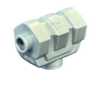 Minifigure, Weapon Hammer Head, Part #11106 Part LEGO®