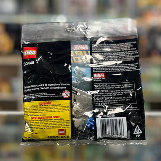 Spider-Man Vs. The Venom Symbiote polybag, 30448 - LEGO® Super Heroes Set Building Kit LEGO®