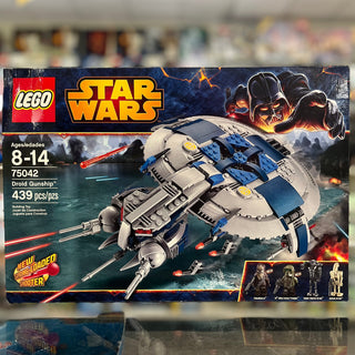 Droid Gunship, 75042 - LEGO® Star Wars Set Building Kit LEGO®