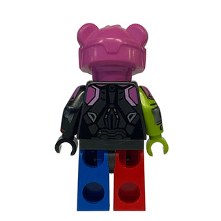 Mecha Team Leader, fort017 Minifigure LEGO®
