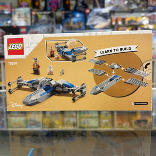 Resistance X-Wing, 75297 Building Kit LEGO®