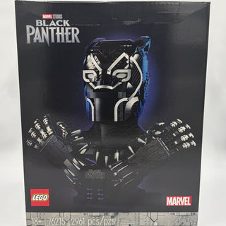 Black Panther, 76215 - LEGO® Super Heroes Set