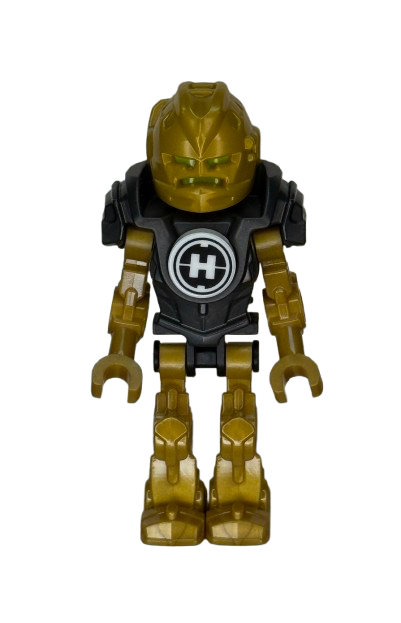 Hero Factory Mini Rocka, hf004 – United Brick Co®