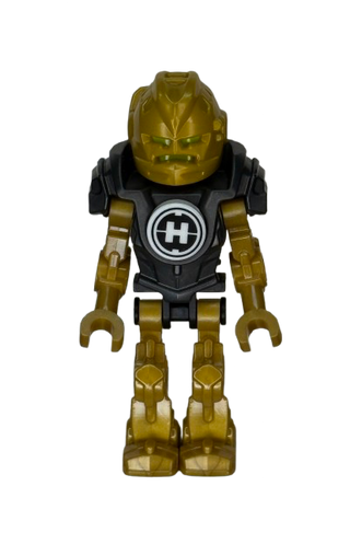 Hero Factory Mini - Rocka, hf004 Minifigure LEGO®