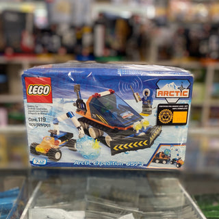 Arctic Expedition, 6573 - LEGO® Town set Building Kit LEGO®