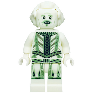 Nearly Headless Nick - Glow in the Dark, hp308 Minifigure LEGO® Like New